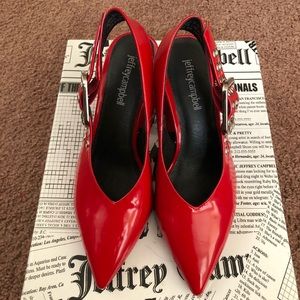 Jeffrey Campbell Wedge Heels